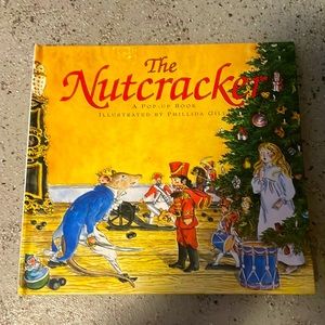 The Nutcracker pop up book